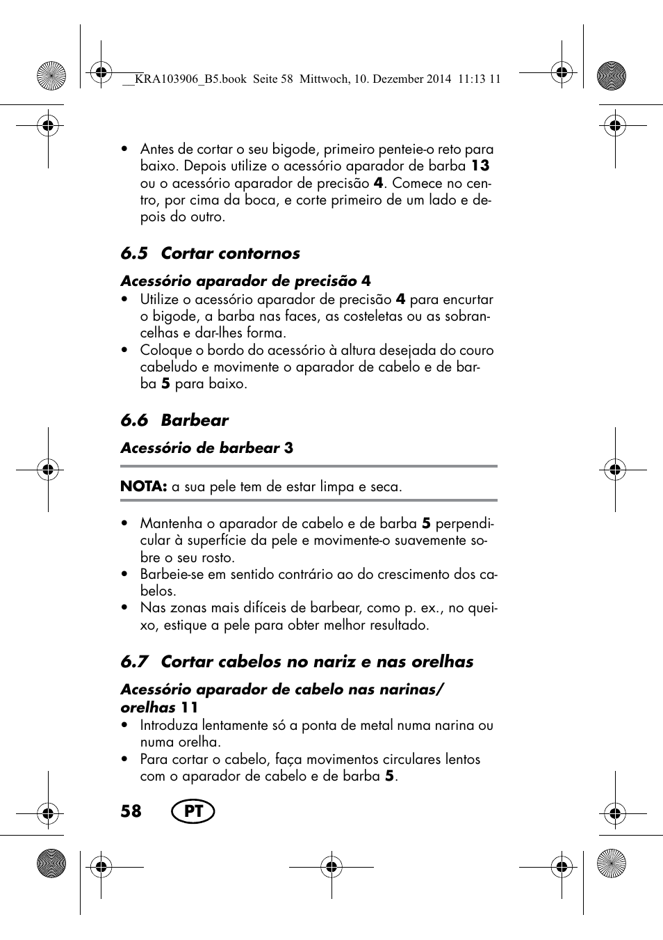 Silvercrest SHBS 3.7 A1 User Manual | Page 60 / 116