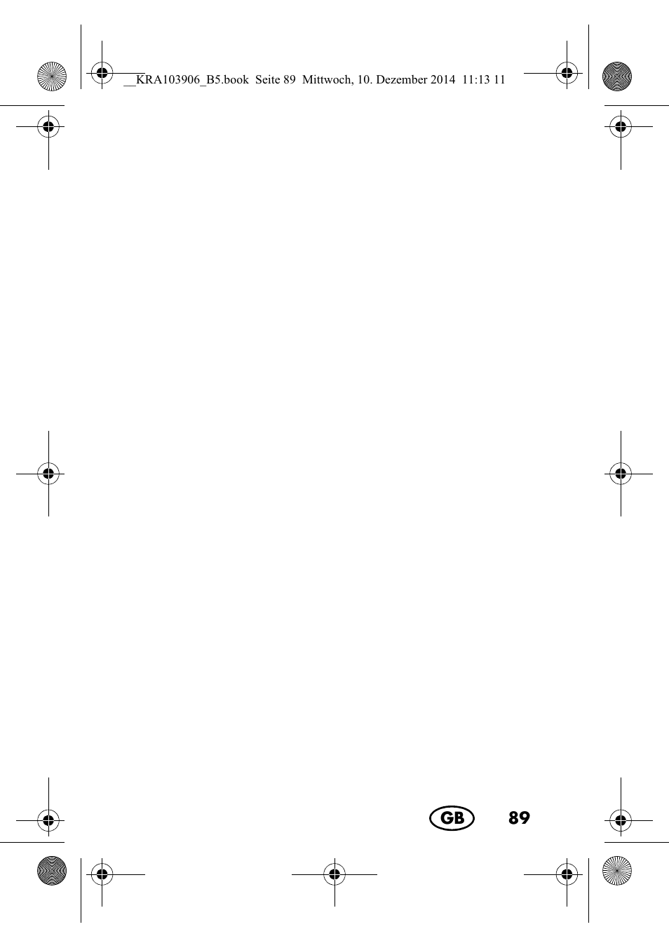 Silvercrest SHBS 3.7 A1 User Manual | Page 91 / 116