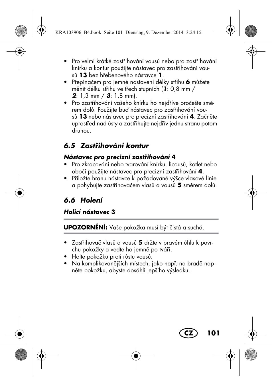 Silvercrest SHBS 3.7 A1 User Manual | Page 103 / 156