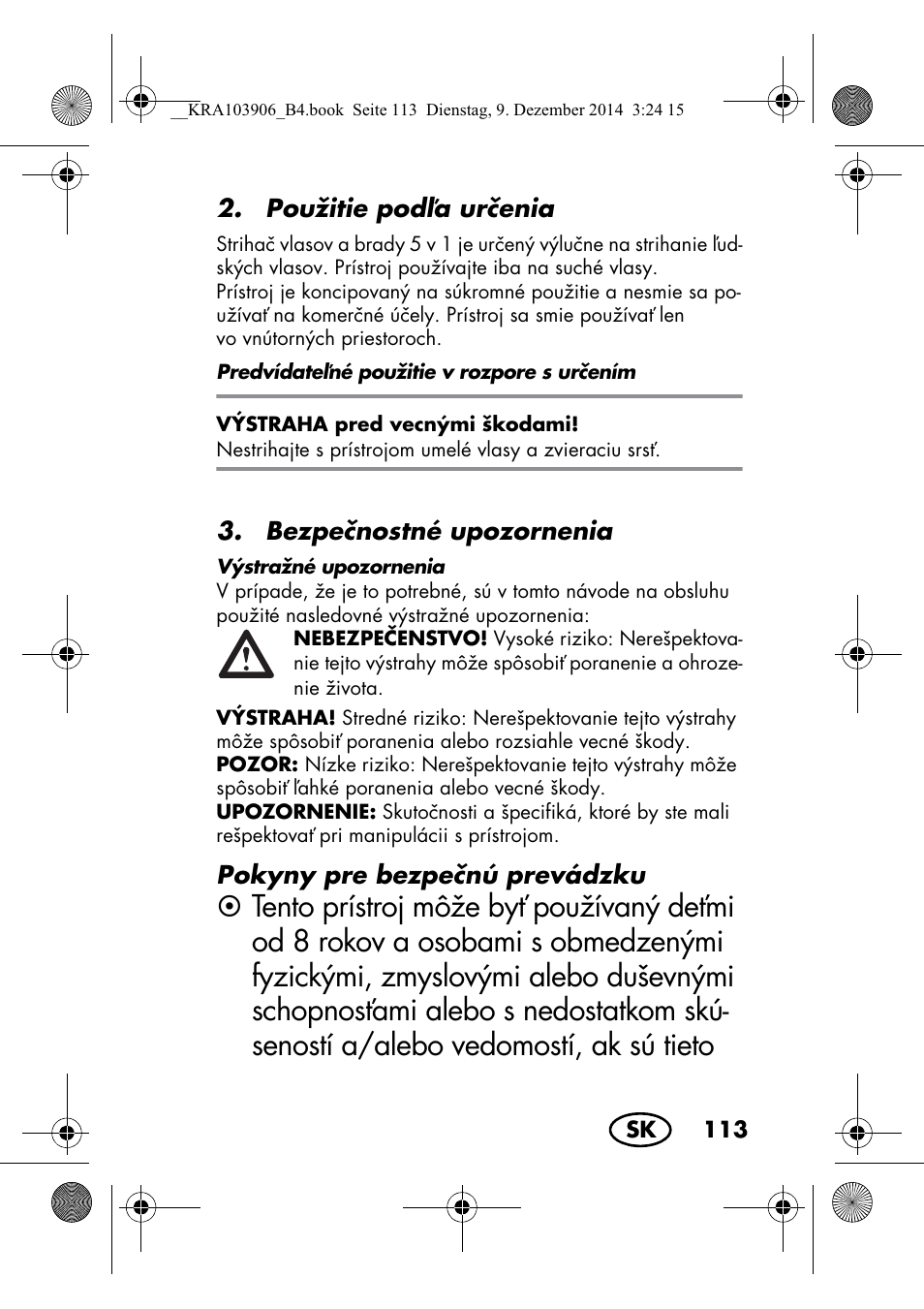 Silvercrest SHBS 3.7 A1 User Manual | Page 115 / 156