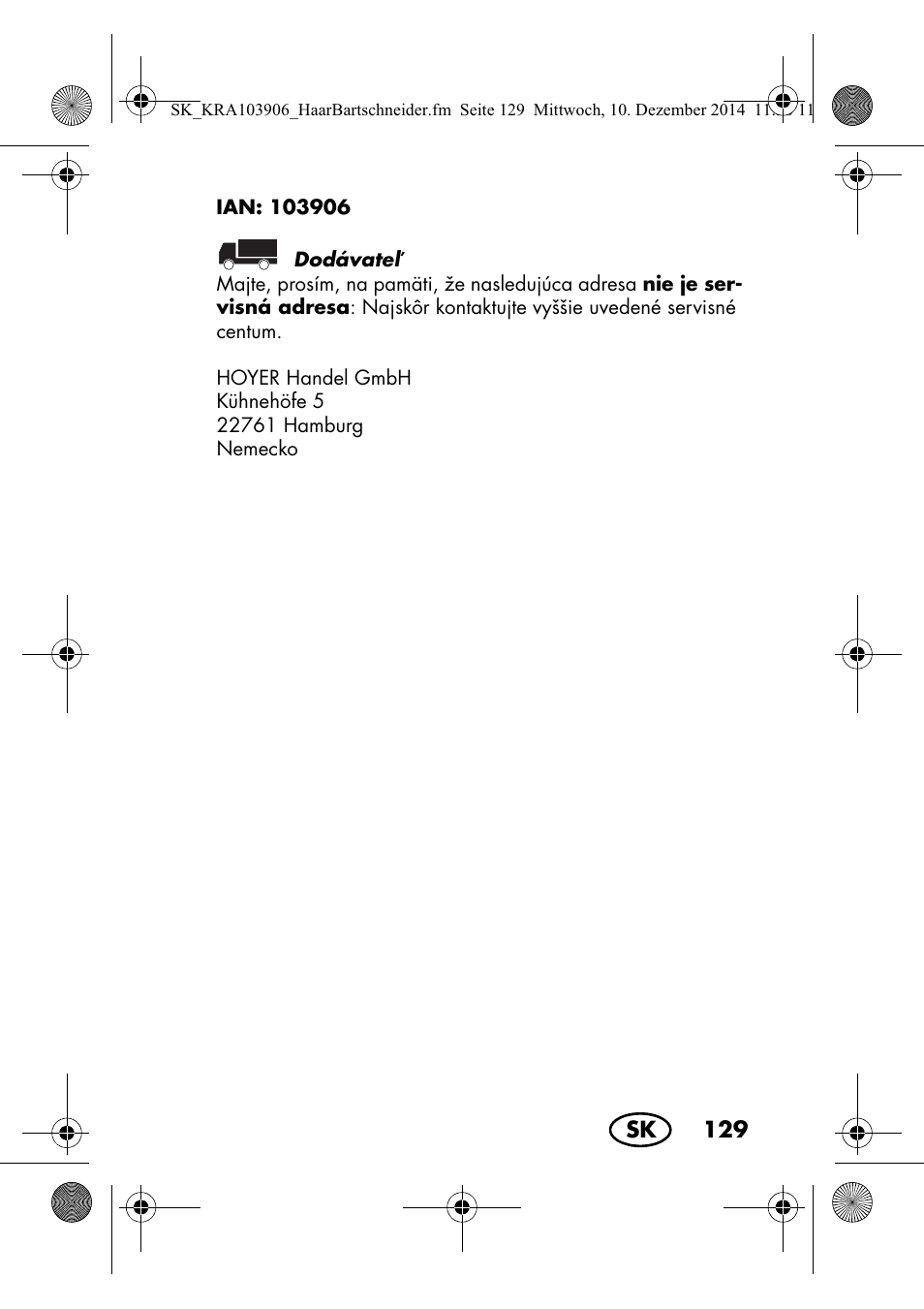 Silvercrest SHBS 3.7 A1 User Manual | Page 131 / 156