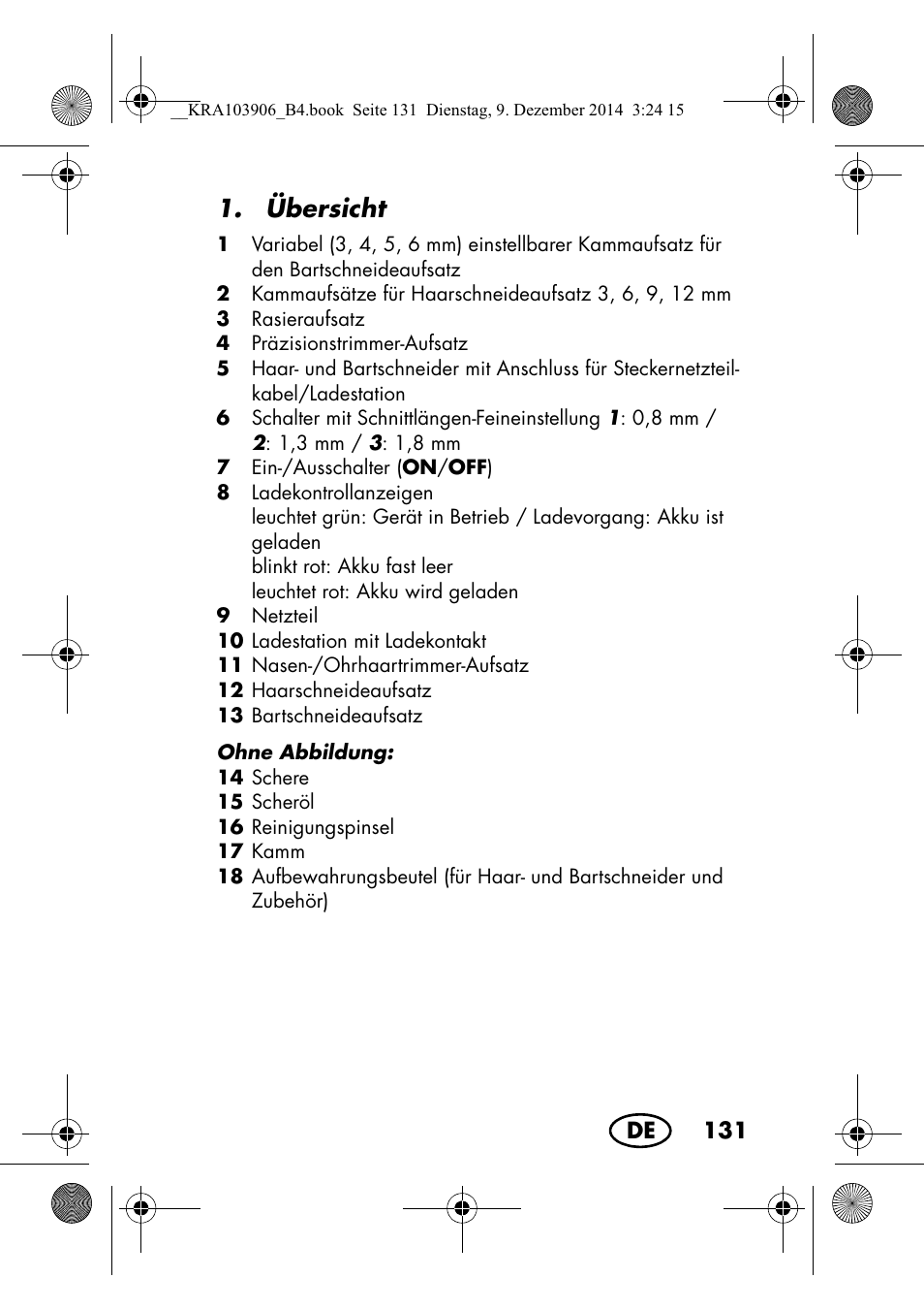 Übersicht | Silvercrest SHBS 3.7 A1 User Manual | Page 133 / 156