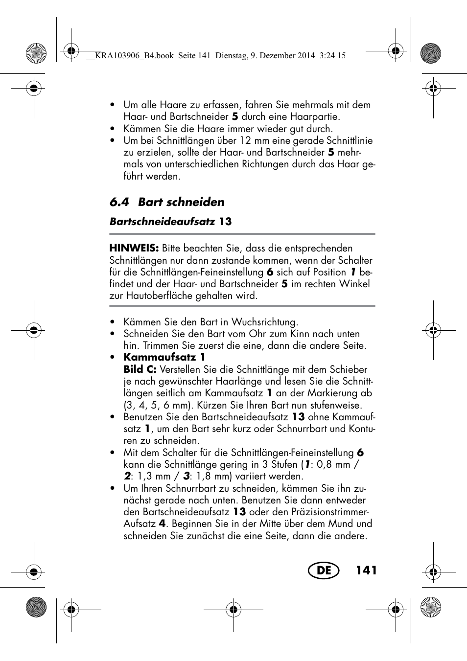 Silvercrest SHBS 3.7 A1 User Manual | Page 143 / 156