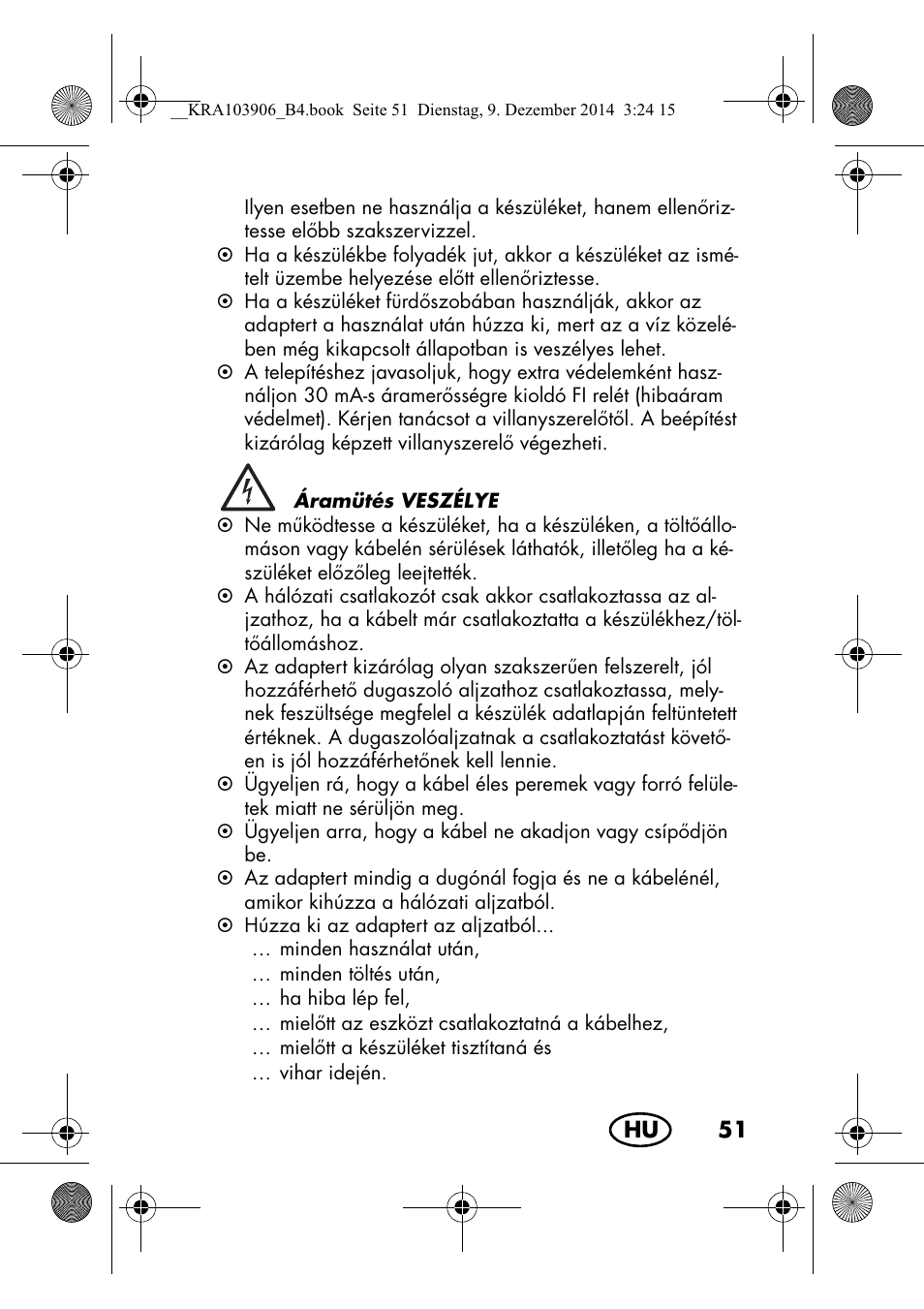 Silvercrest SHBS 3.7 A1 User Manual | Page 53 / 156