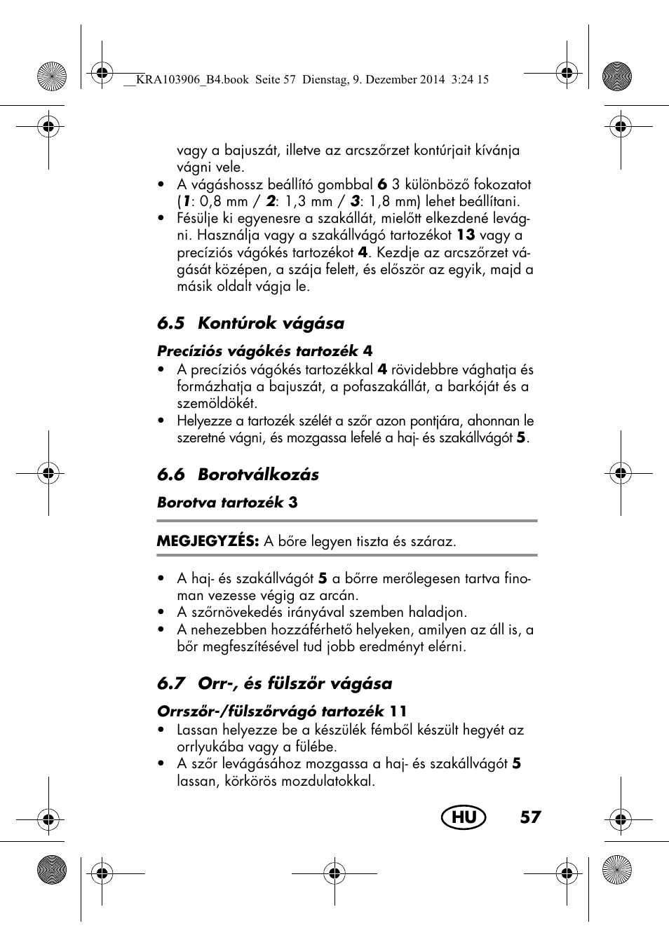 Silvercrest SHBS 3.7 A1 User Manual | Page 59 / 156