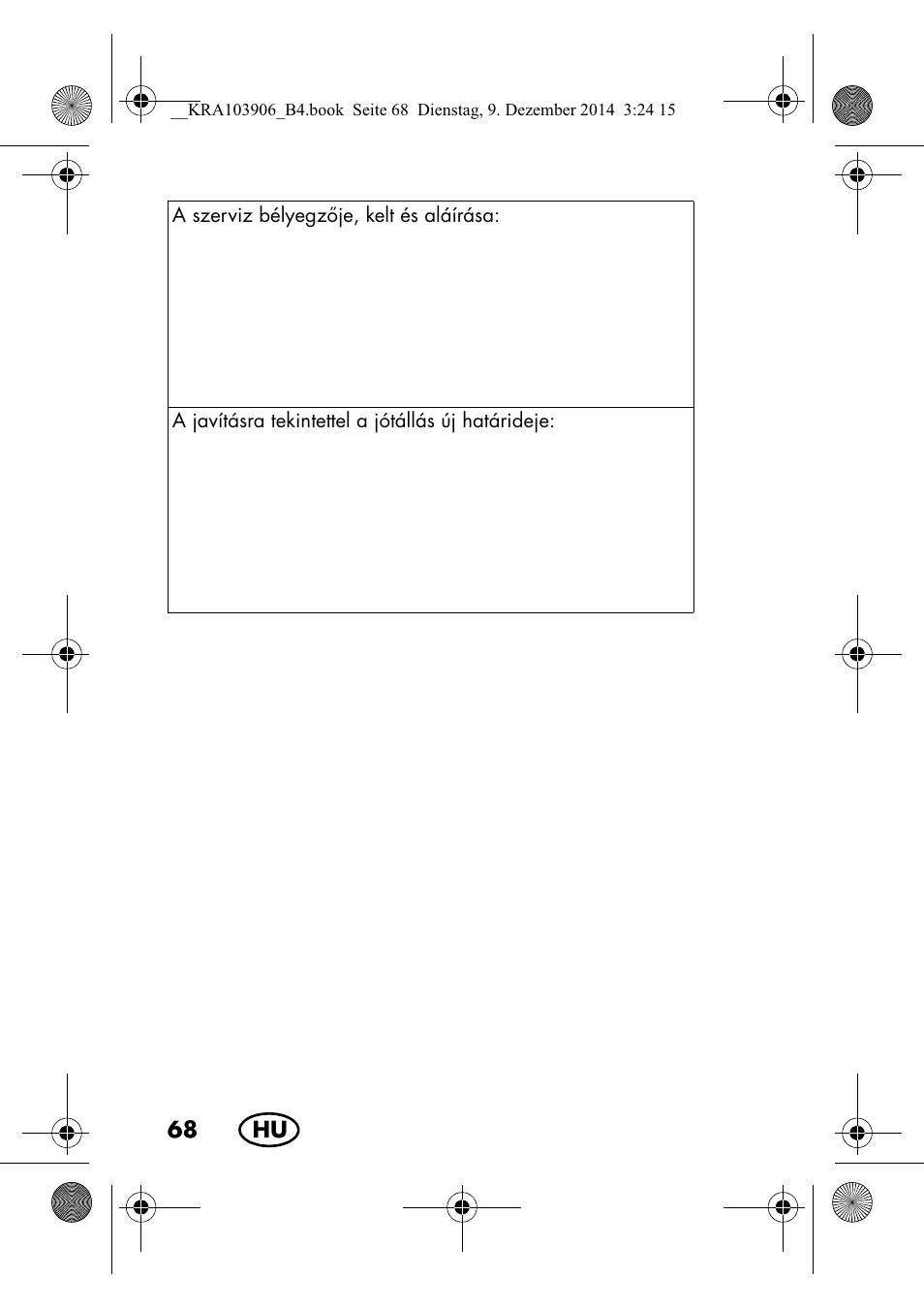 Silvercrest SHBS 3.7 A1 User Manual | Page 70 / 156