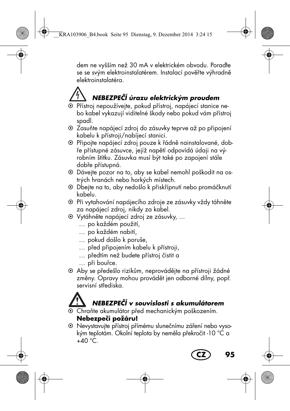 Silvercrest SHBS 3.7 A1 User Manual | Page 97 / 156