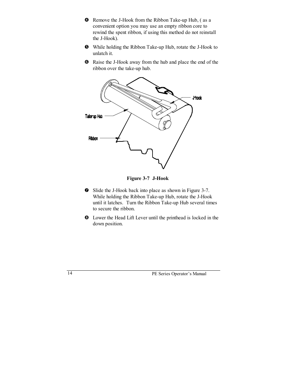 Datamax PE User Manual | Page 24 / 100