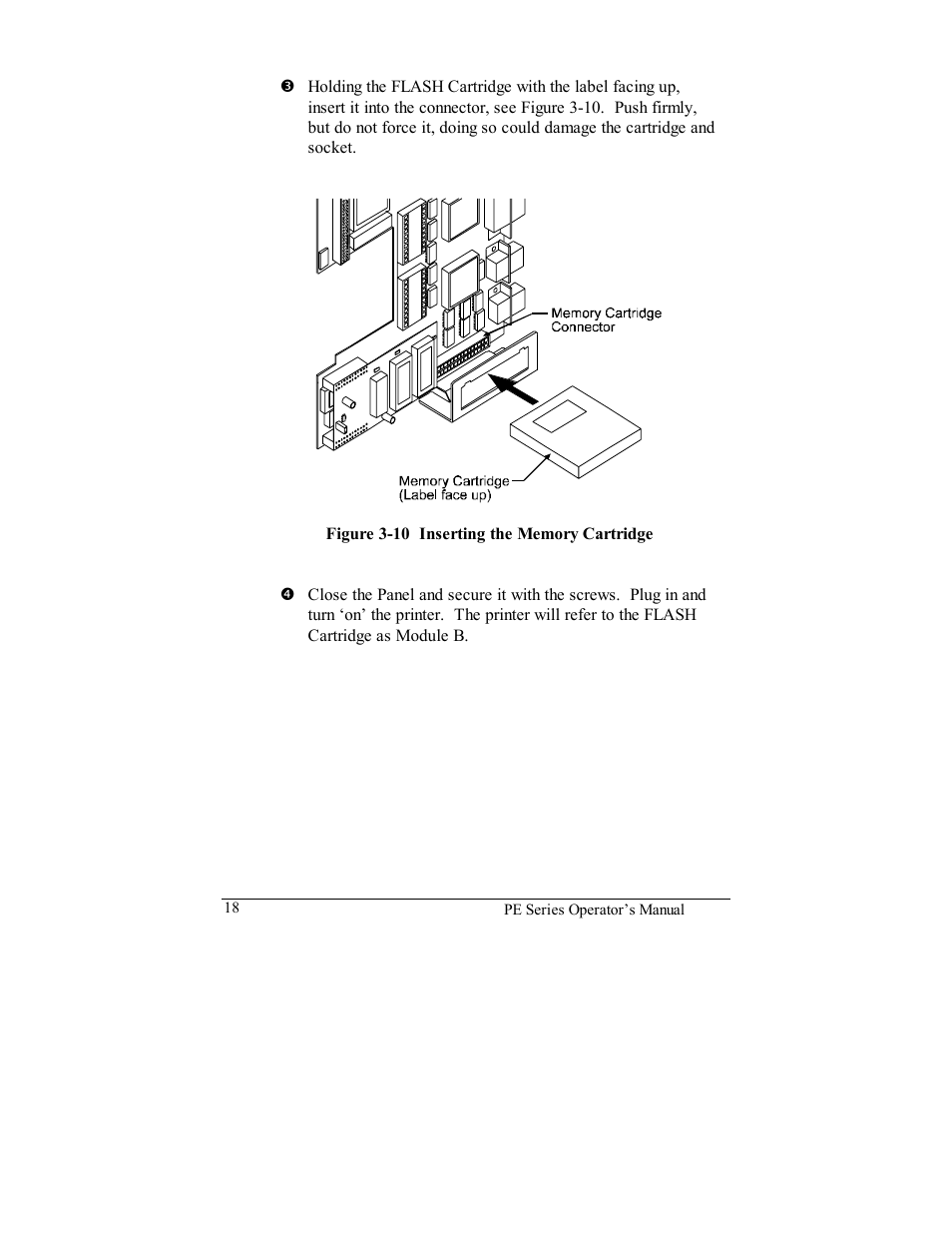 Datamax PE User Manual | Page 28 / 100