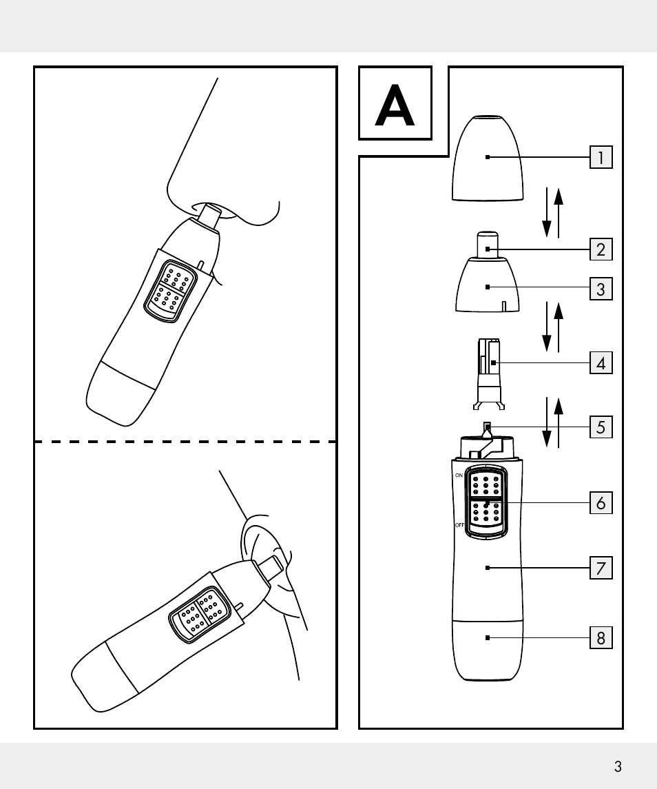 Silvercrest Z31437 User Manual | Page 3 / 91