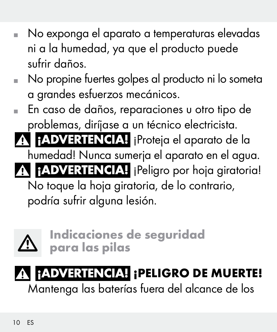 Silvercrest Z31437 User Manual | Page 10 / 69