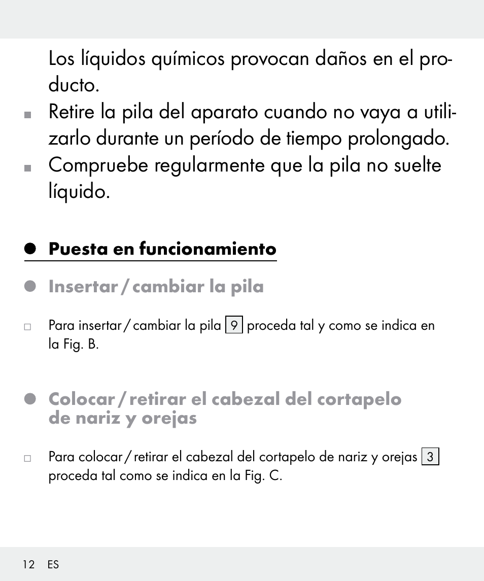 Silvercrest Z31437 User Manual | Page 12 / 69