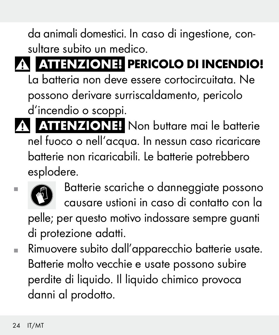 Silvercrest Z31437 User Manual | Page 24 / 69