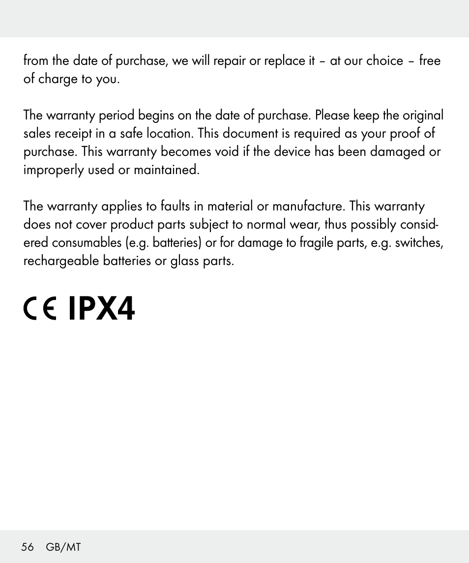 Silvercrest Z31437 User Manual | Page 56 / 69