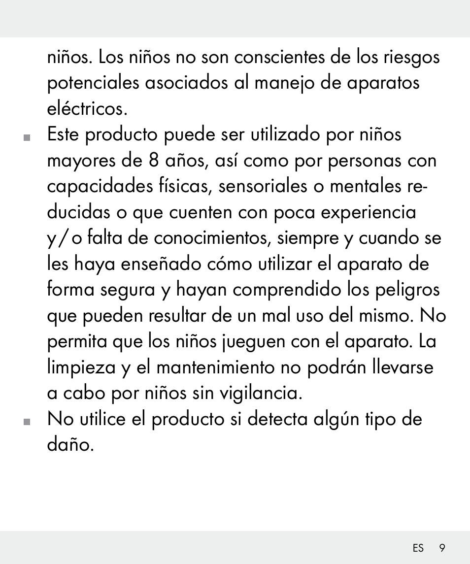 Silvercrest Z31437 User Manual | Page 9 / 69