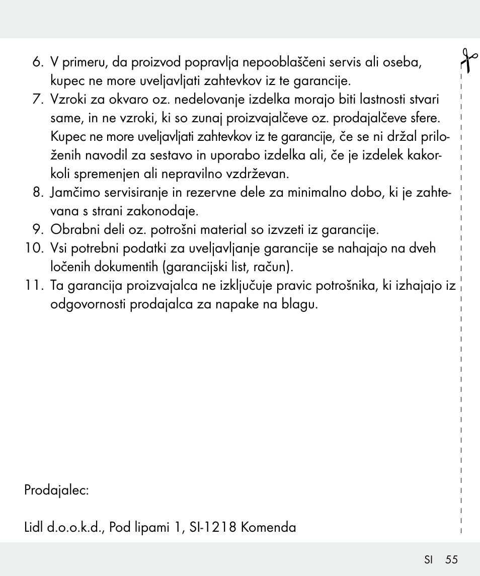 Silvercrest Z31437 User Manual | Page 55 / 92