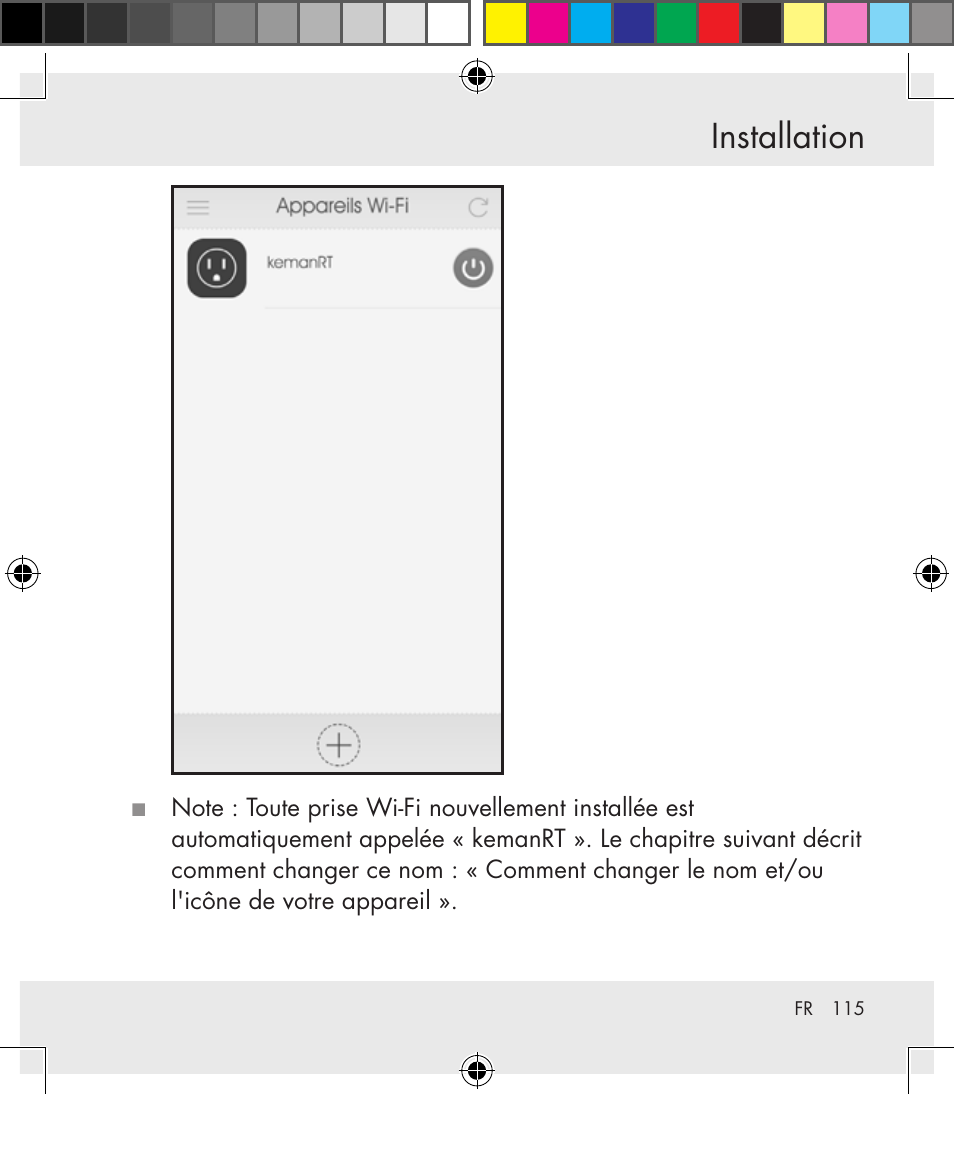 Installation | Silvercrest SWS-A1 User Manual | Page 115 / 190