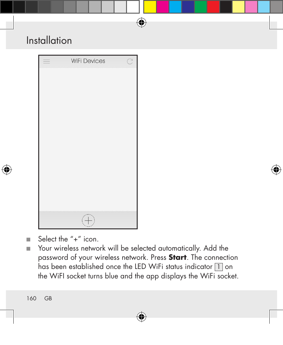 Installation | Silvercrest SWS-A1 User Manual | Page 160 / 190