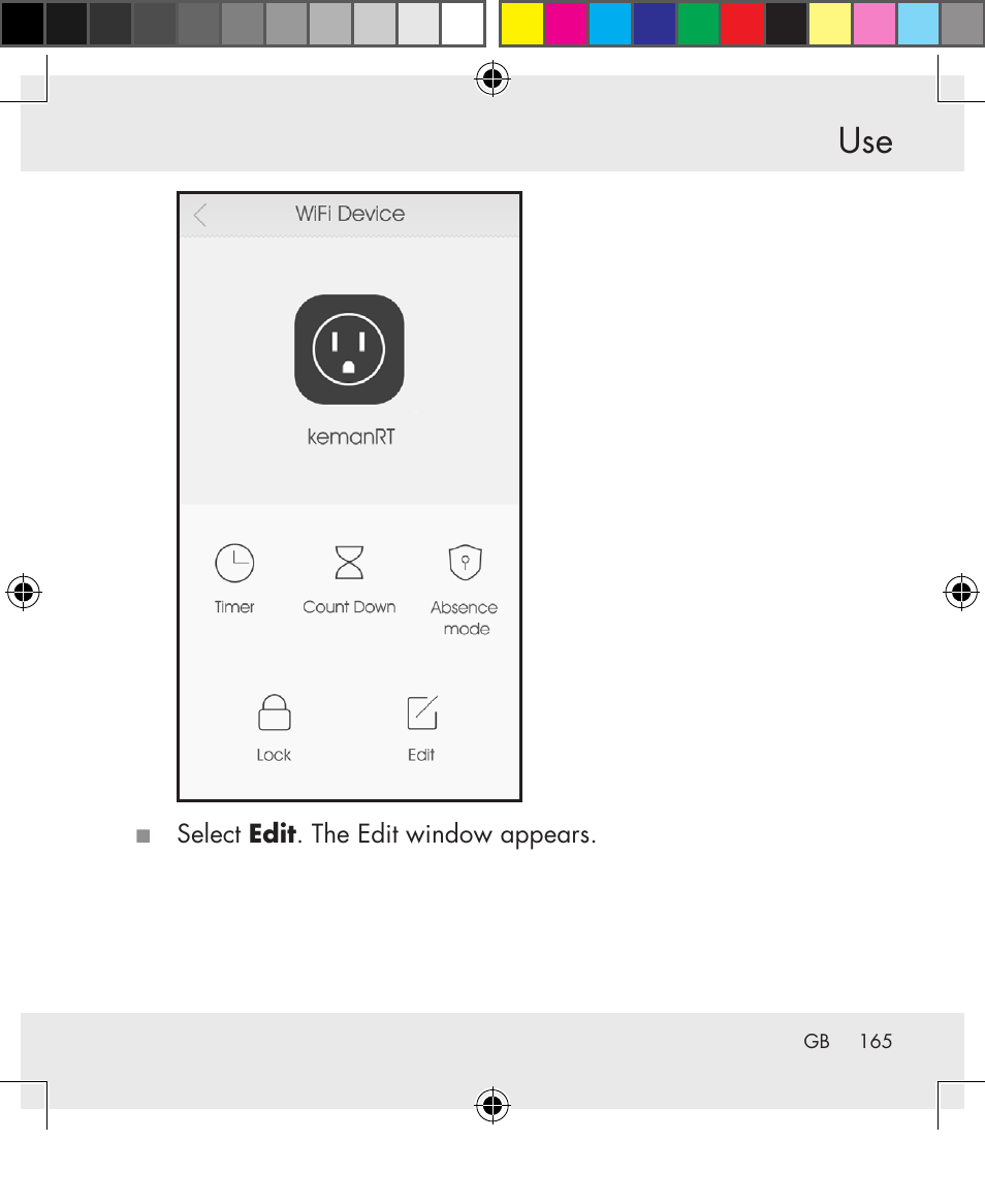 Silvercrest SWS-A1 User Manual | Page 165 / 190