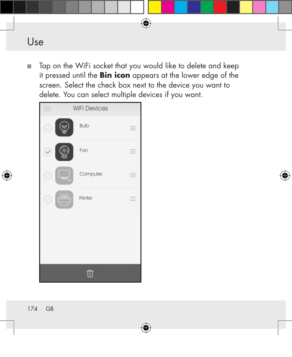 Silvercrest SWS-A1 User Manual | Page 174 / 190