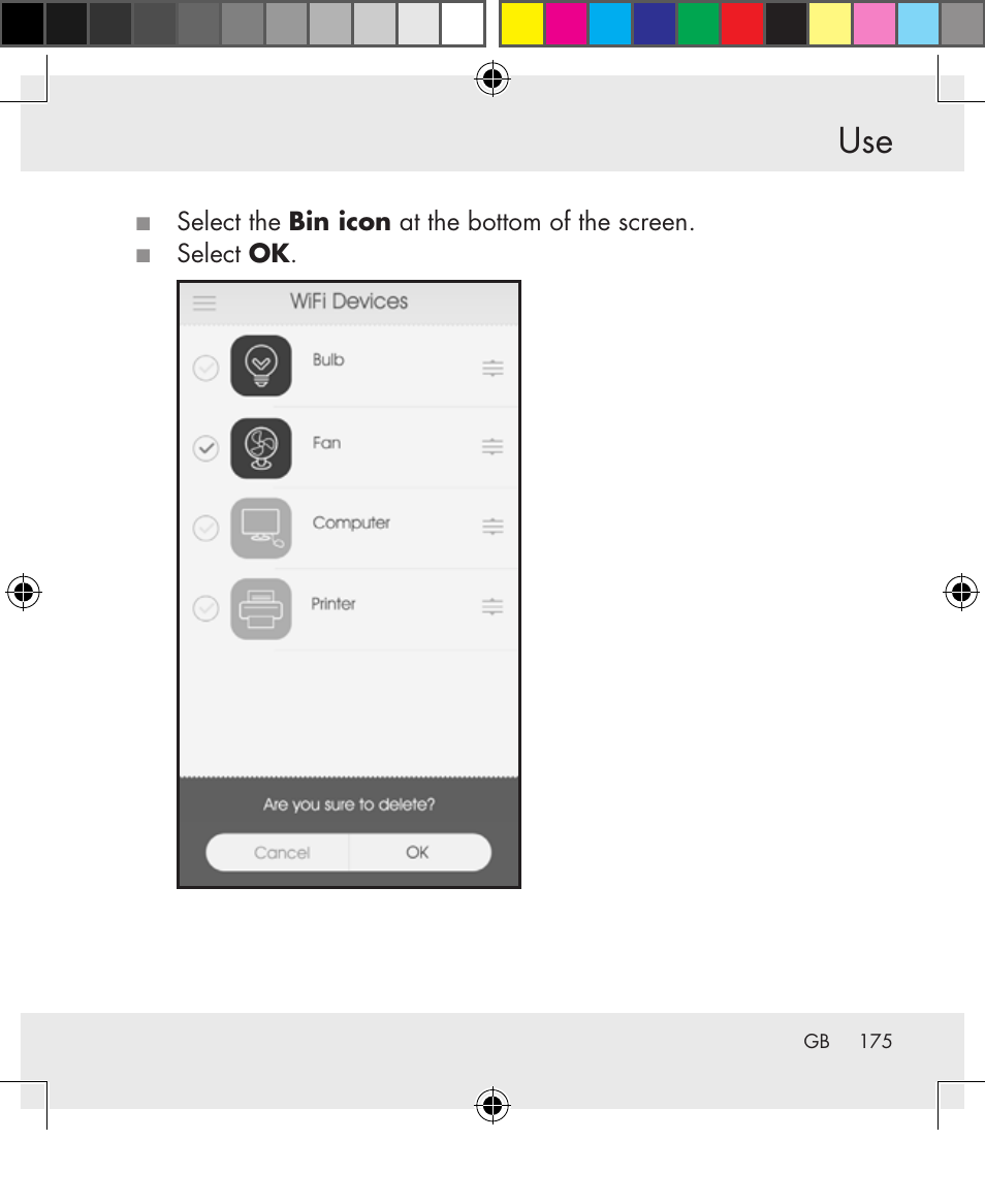 Silvercrest SWS-A1 User Manual | Page 175 / 190