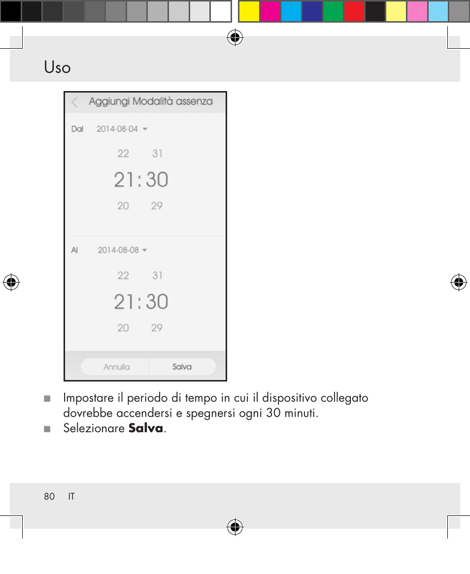 Silvercrest SWS-A1 User Manual | Page 80 / 190