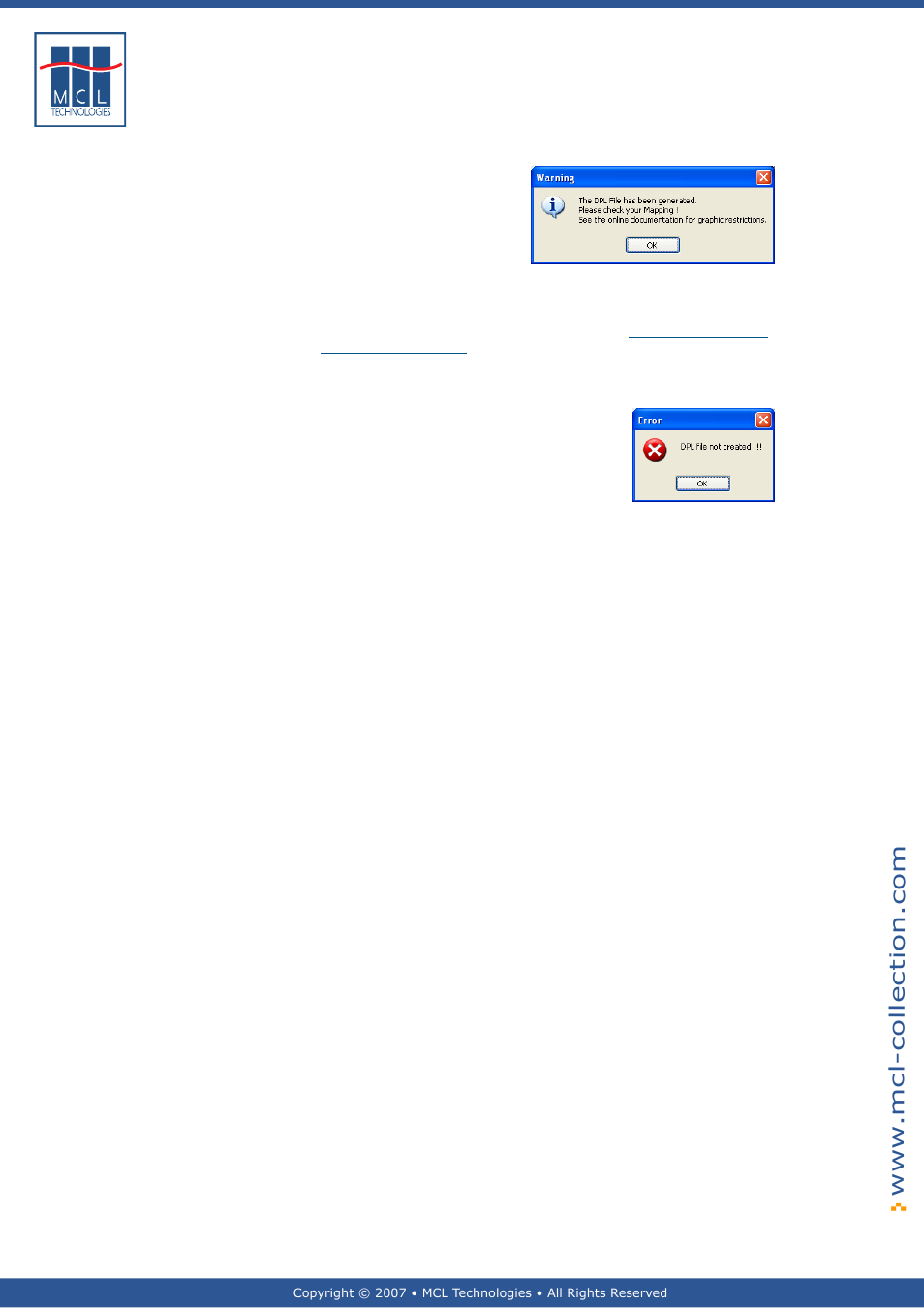 Datamax 123 Print v1.1x User Manual | Page 127 / 226