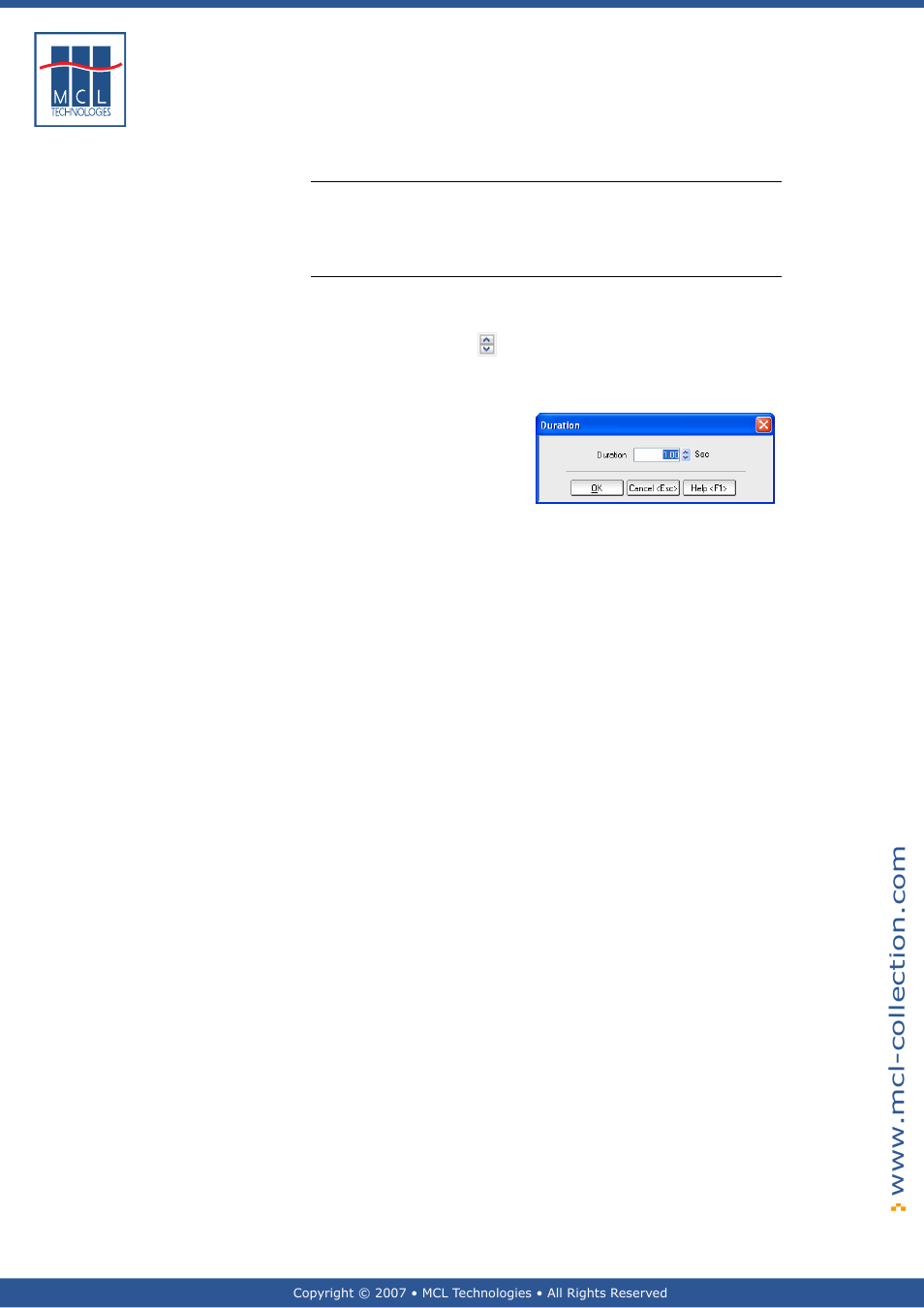 Delay, General introduction | Datamax 123 Print v1.1x User Manual | Page 151 / 226