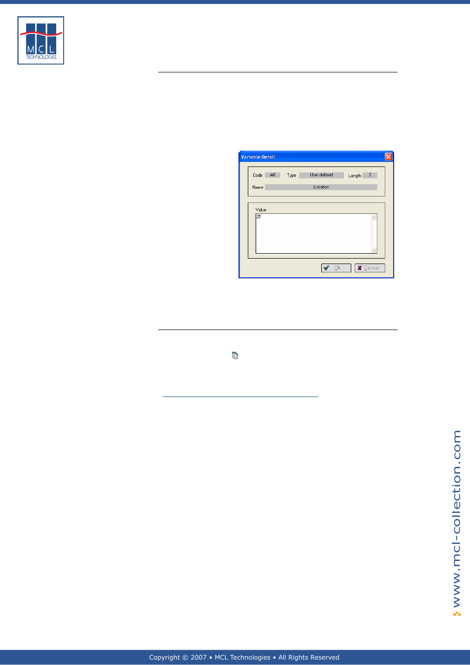 Variable viewer, Local files viewer | Datamax 123 Print v1.1x User Manual | Page 178 / 226