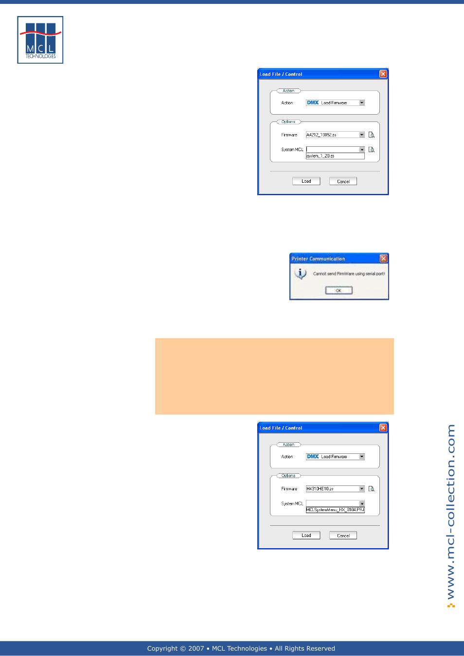 Datamax 123 Print v1.1x User Manual | Page 195 / 226