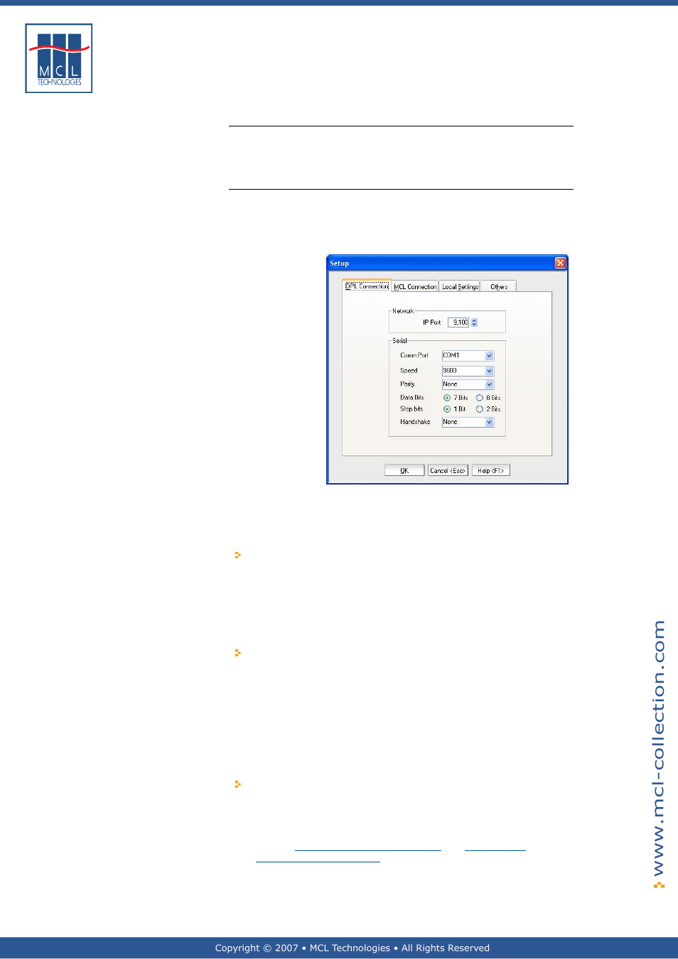 General setup, General introduction, Setup | Datamax 123 Print v1.1x User Manual | Page 25 / 226