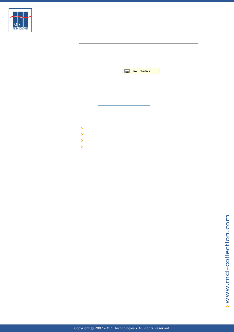 User interface, General introduction | Datamax 123 Print v1.1x User Manual | Page 35 / 226