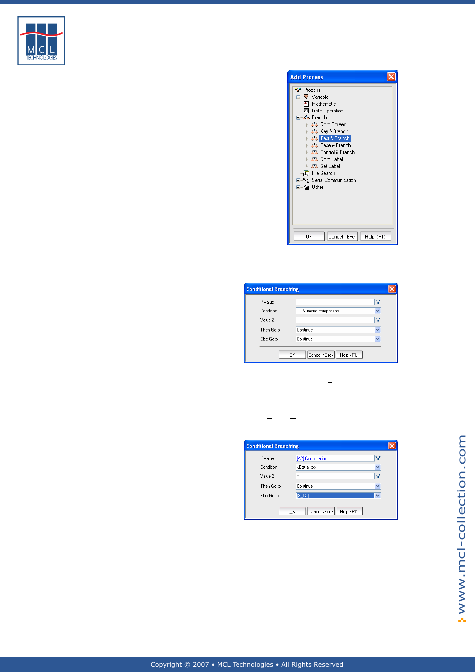 Datamax 123 Print v1.1x User Manual | Page 66 / 226