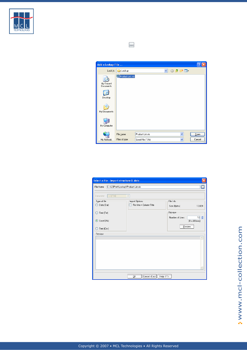 Datamax 123 Print v1.1x User Manual | Page 96 / 226