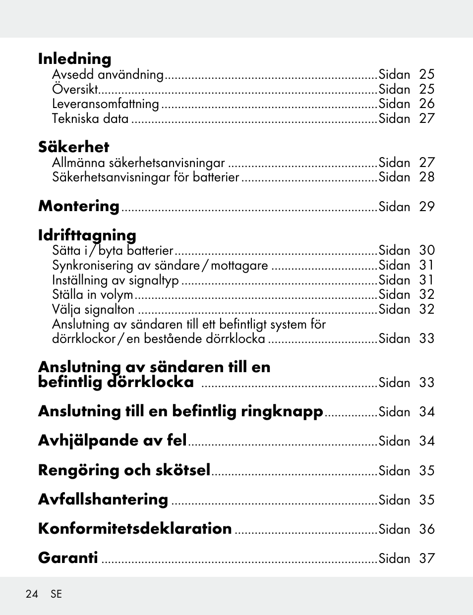 Silvercrest 104412-14-01/104412-14-02 User Manual | Page 24 / 97