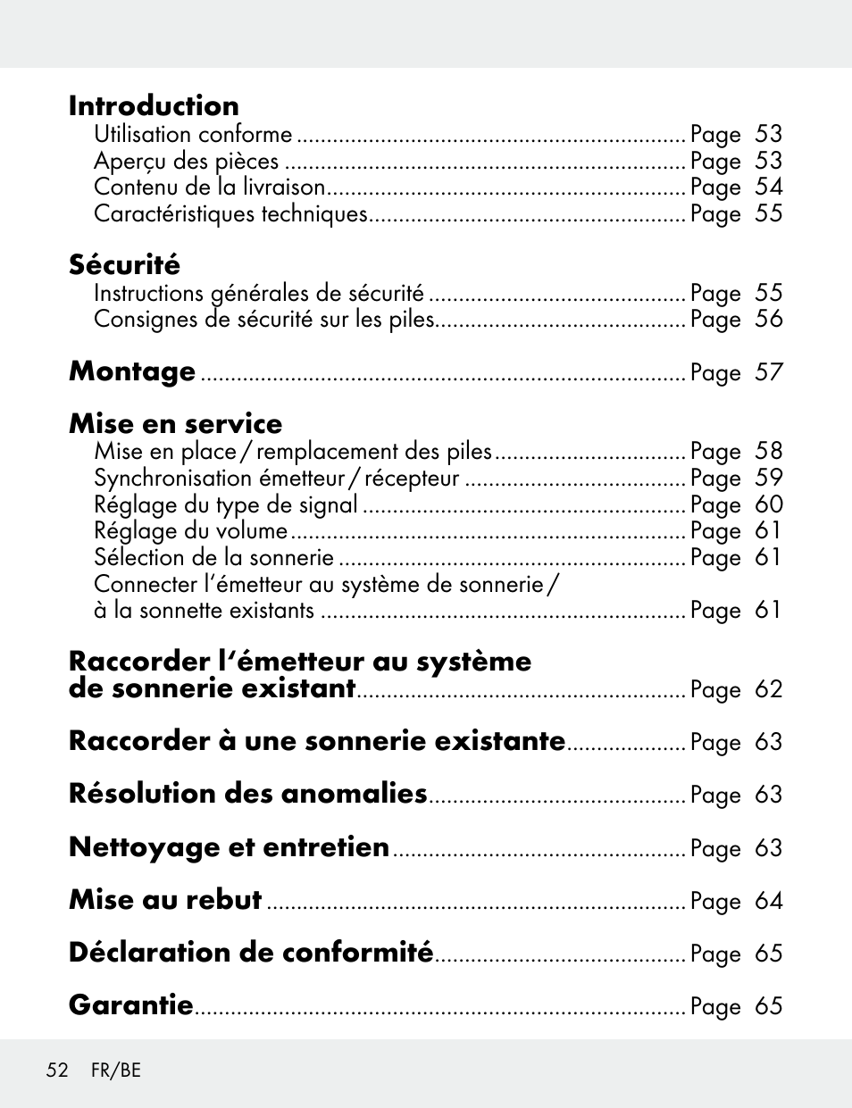 Silvercrest 104412-14-01/104412-14-02 User Manual | Page 52 / 97