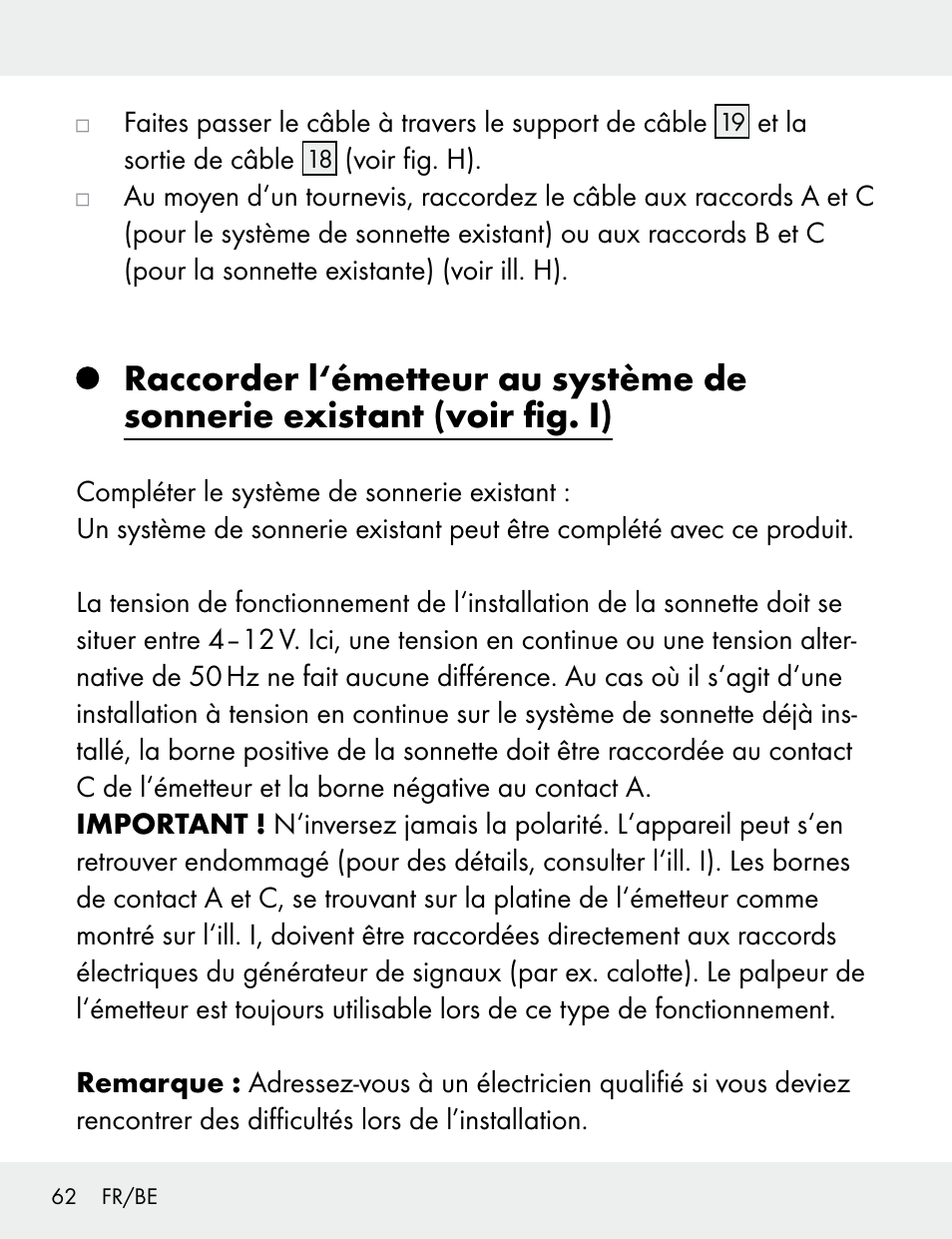 Silvercrest 104412-14-01/104412-14-02 User Manual | Page 62 / 97