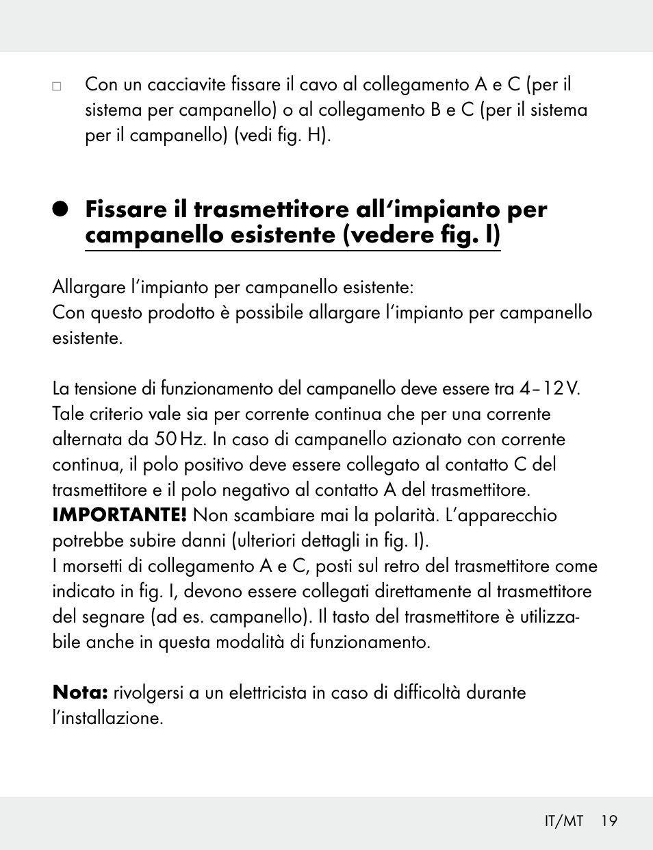 Silvercrest 104412-14-01/104412-14-02 User Manual | Page 19 / 69