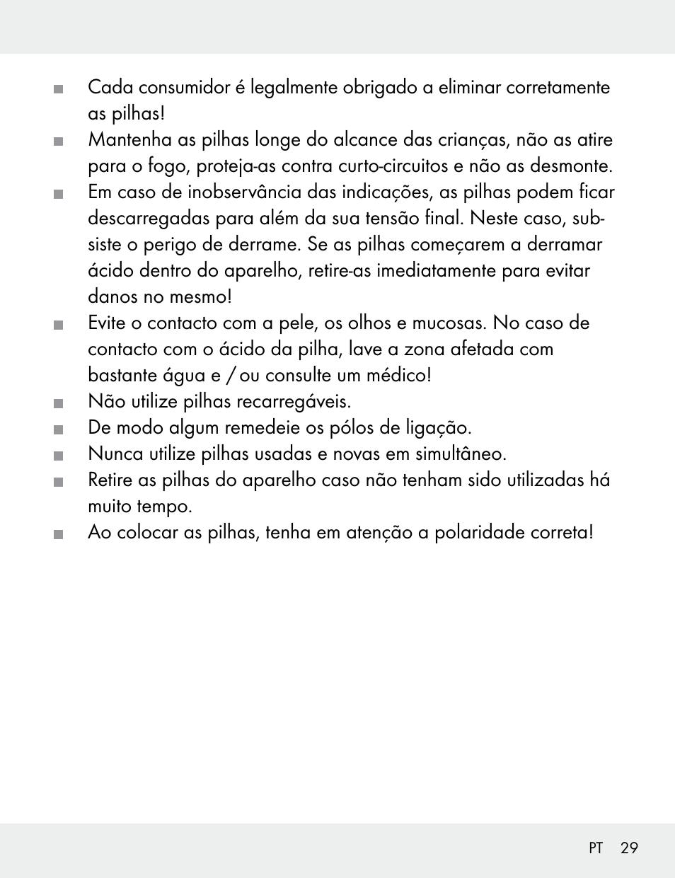 Silvercrest 104412-14-01/104412-14-02 User Manual | Page 29 / 69