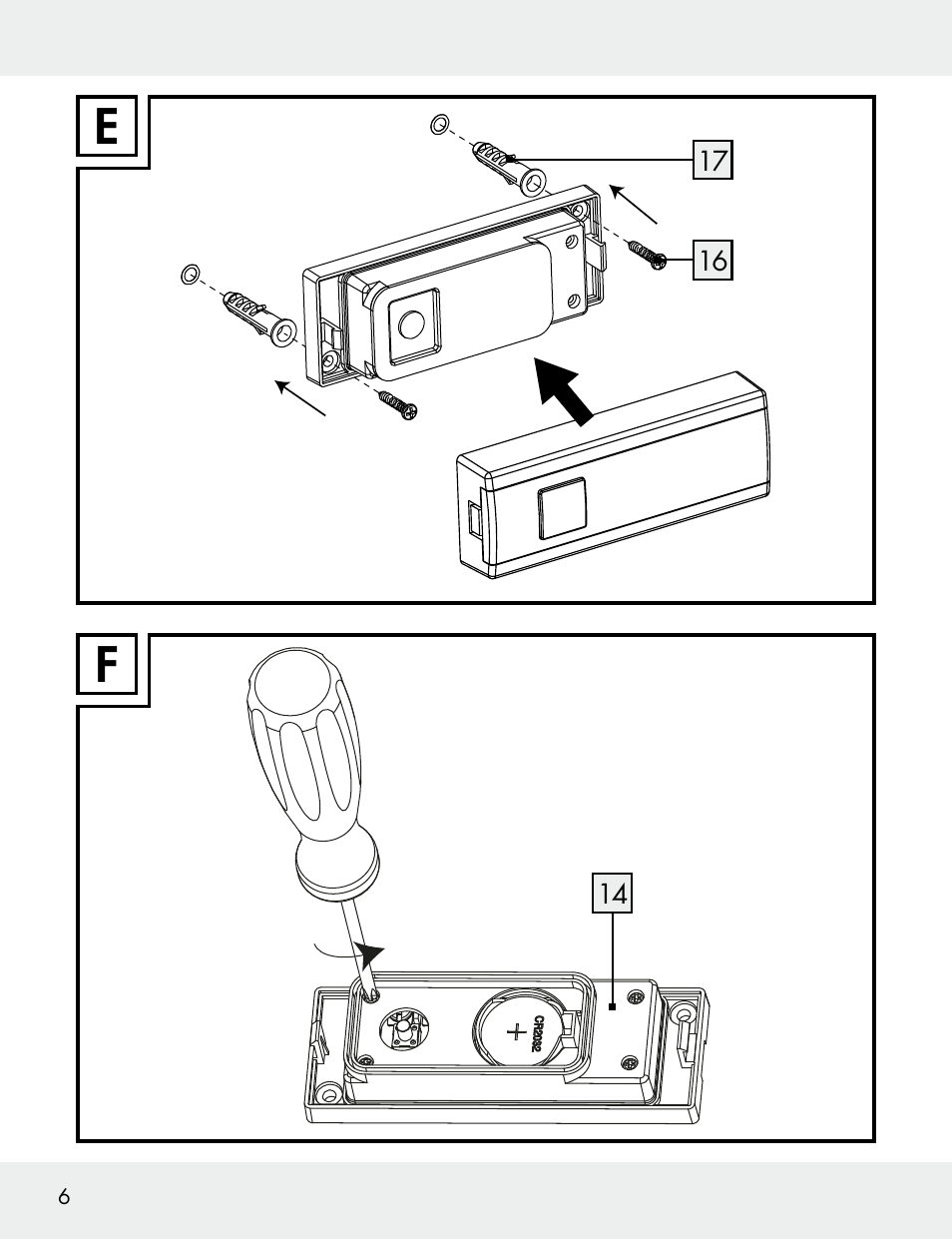 Silvercrest 104412-14-01/104412-14-02 User Manual | Page 6 / 69