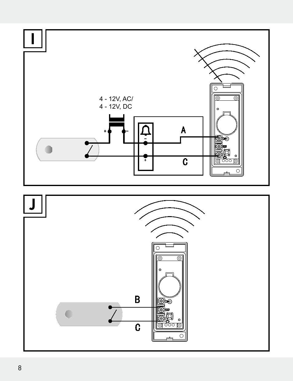 Silvercrest 104412-14-01/104412-14-02 User Manual | Page 8 / 69