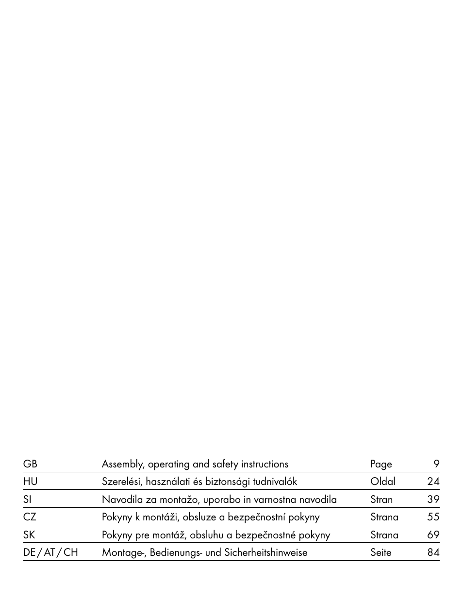 Silvercrest 104412-14-01/104412-14-02 User Manual | Page 2 / 99