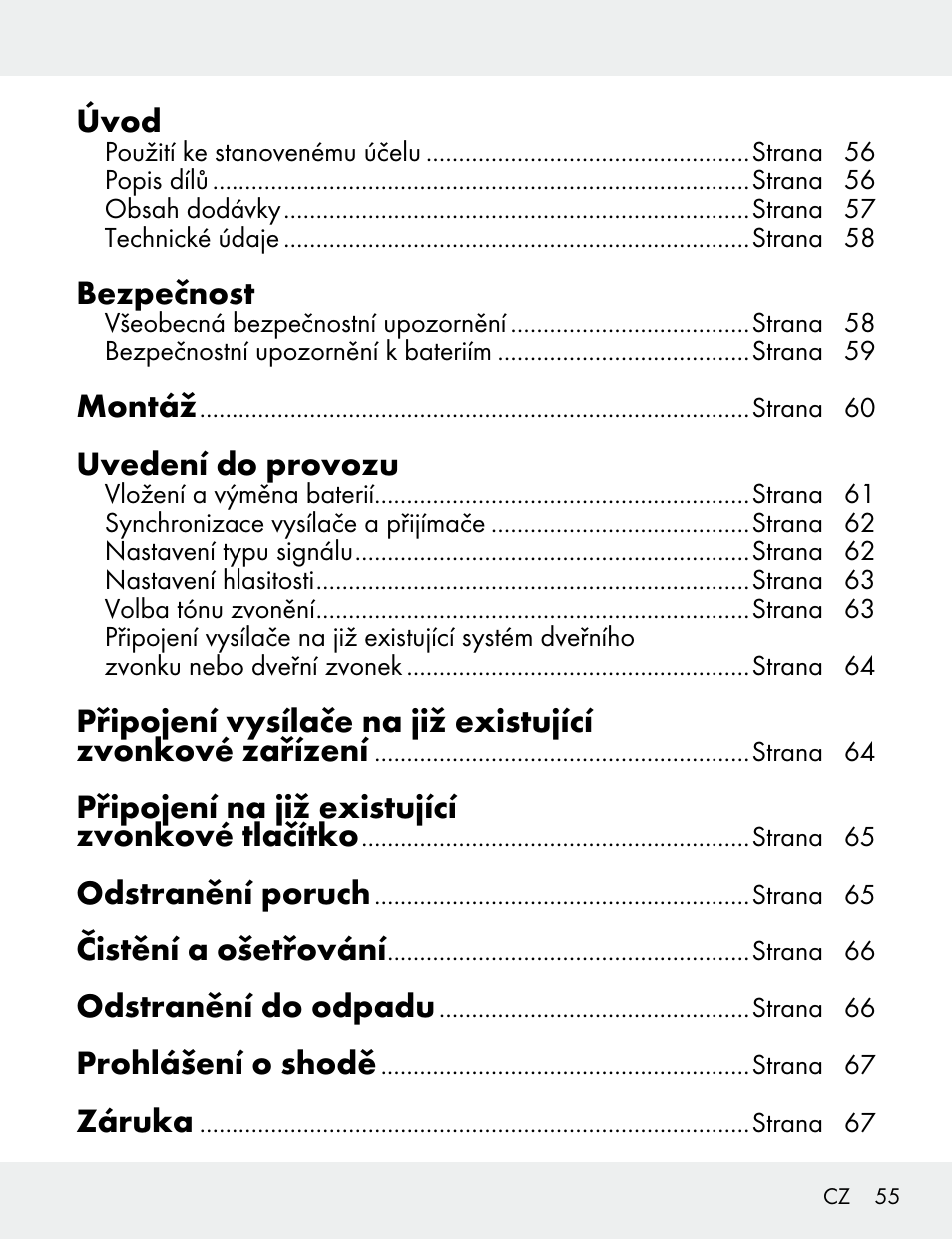 Silvercrest 104412-14-01/104412-14-02 User Manual | Page 55 / 99