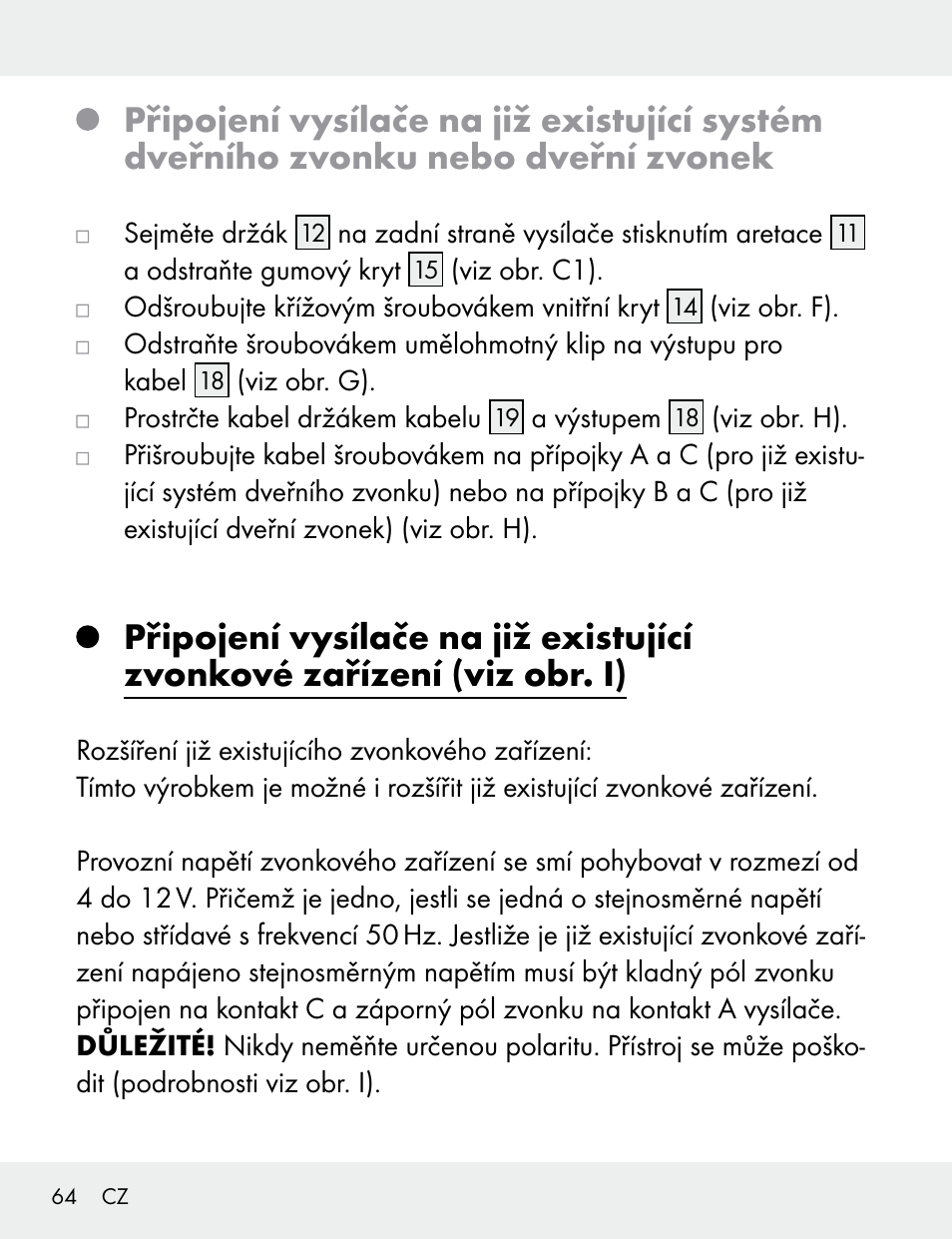 Silvercrest 104412-14-01/104412-14-02 User Manual | Page 64 / 99