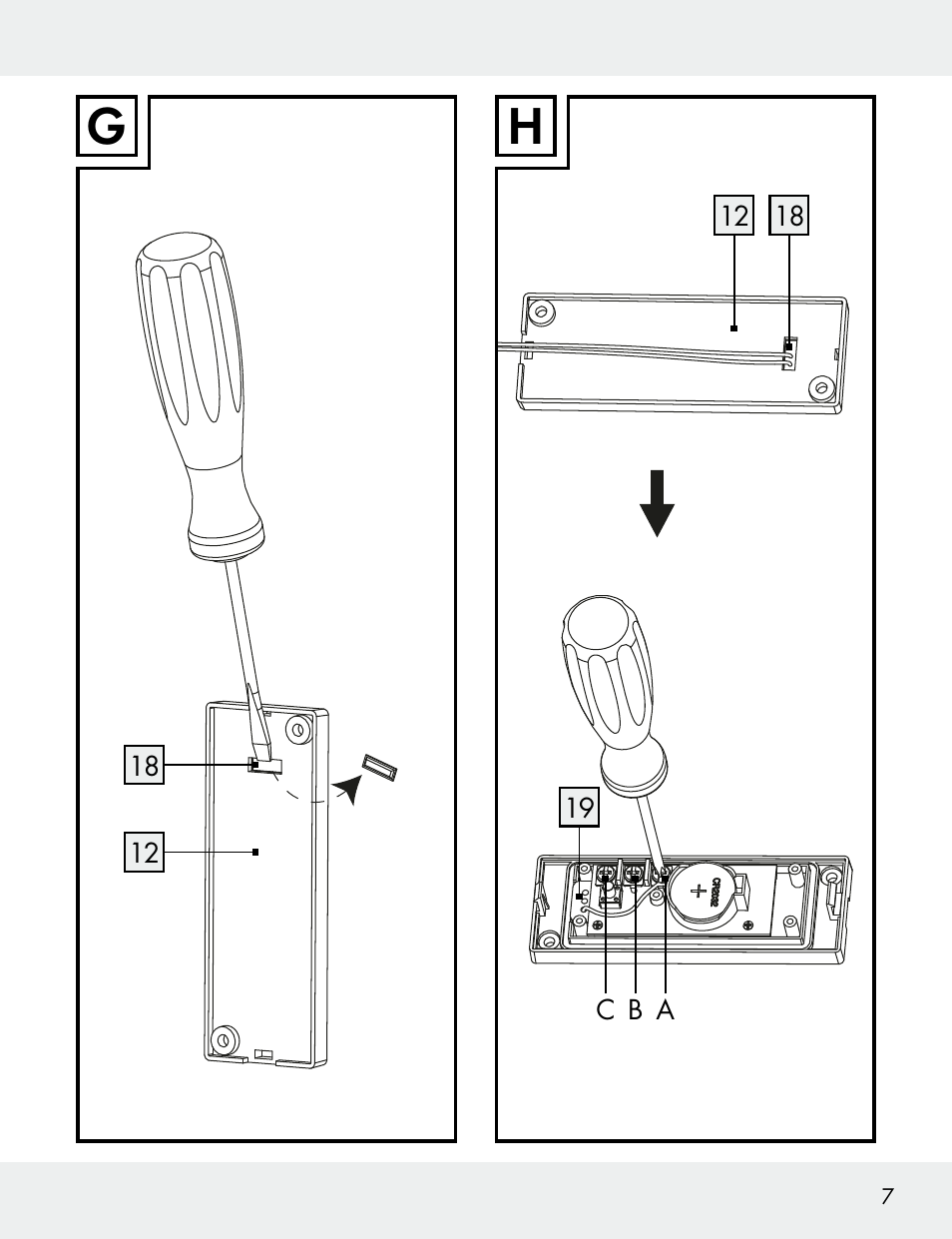 Silvercrest 104412-14-01/104412-14-02 User Manual | Page 7 / 99