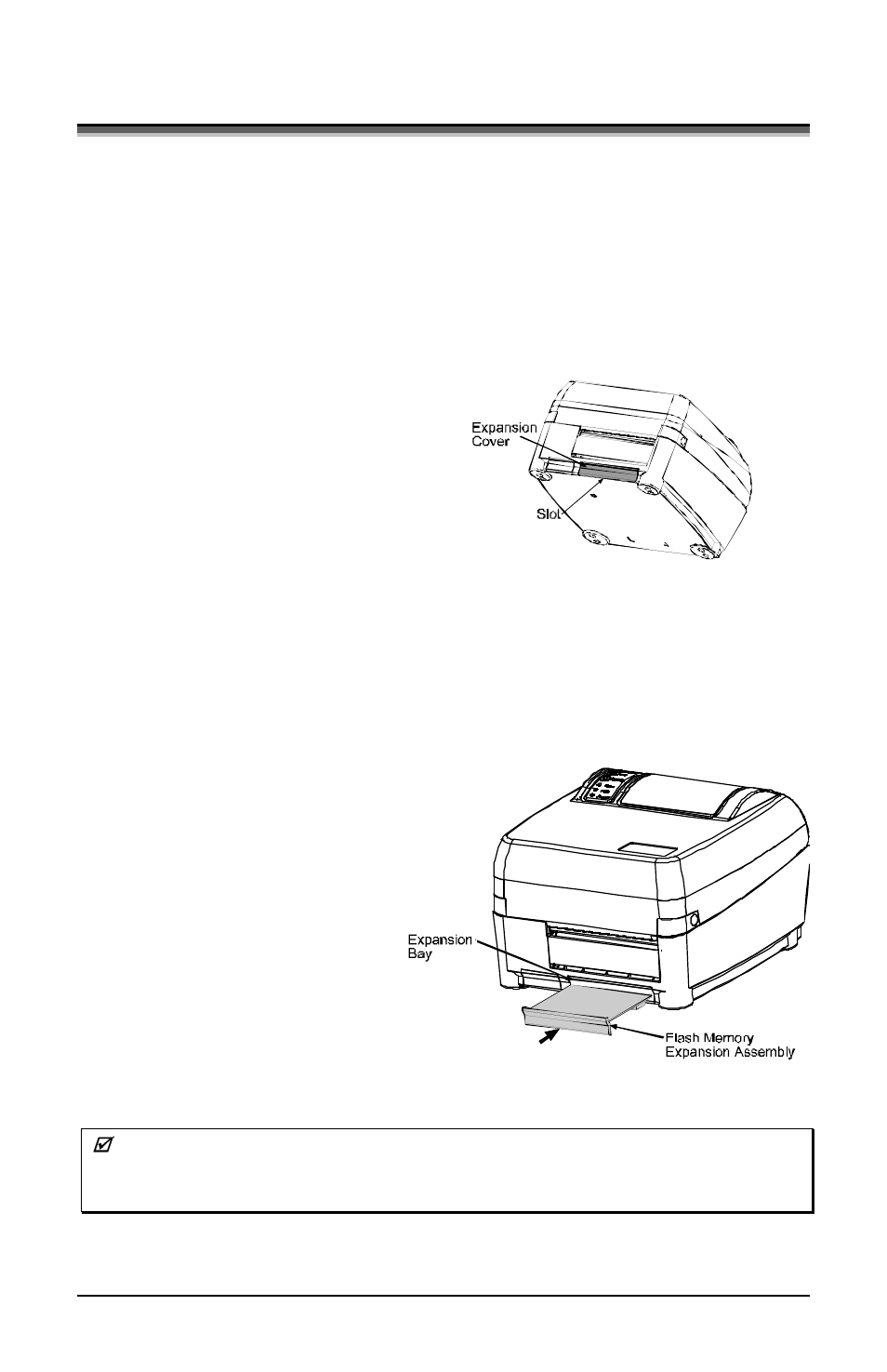 Datamax DMX E E-4204 User Manual | Page 27 / 90