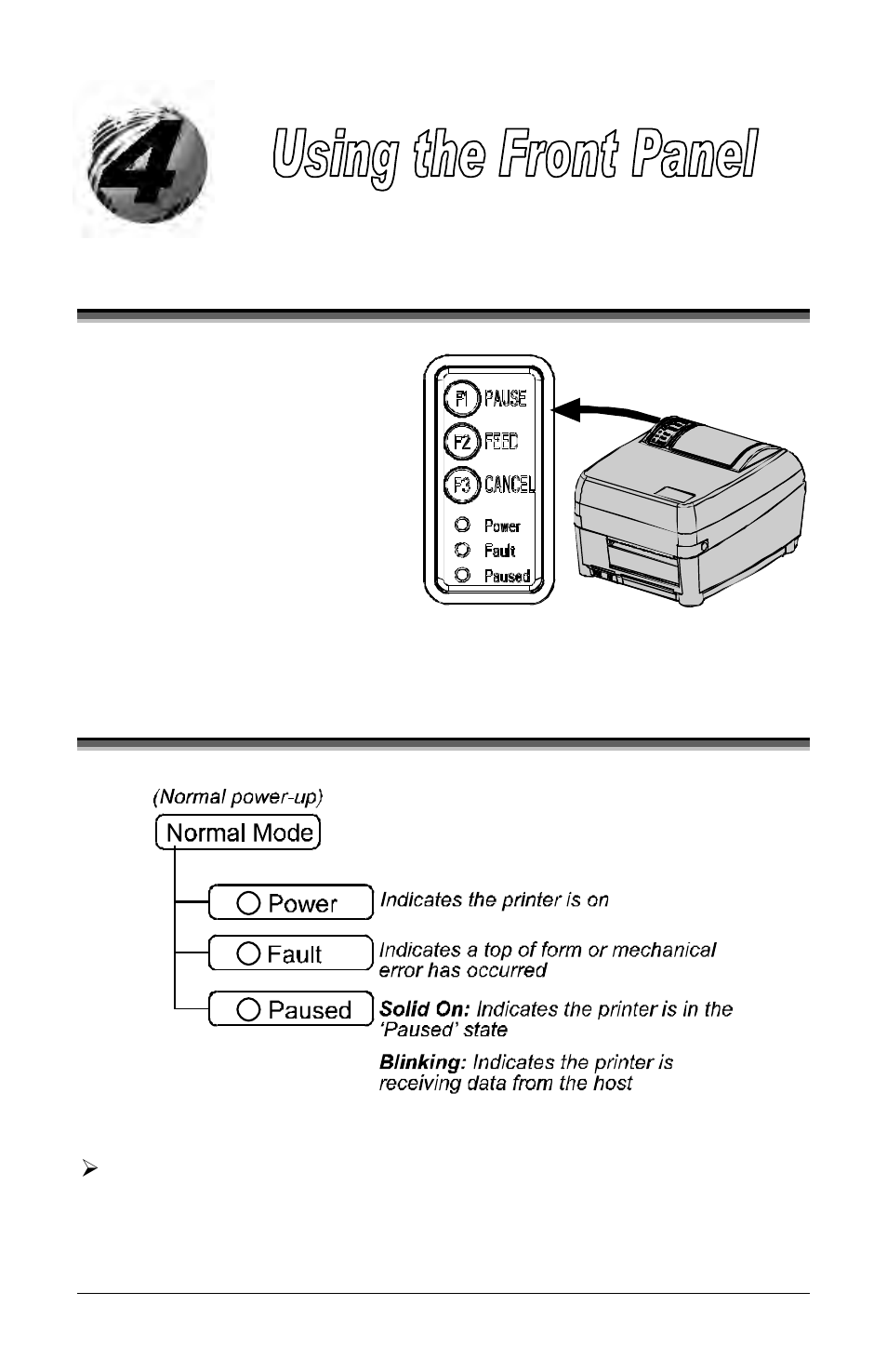 0 introduction, 1 lights | Datamax DMX E E-4204 User Manual | Page 29 / 90