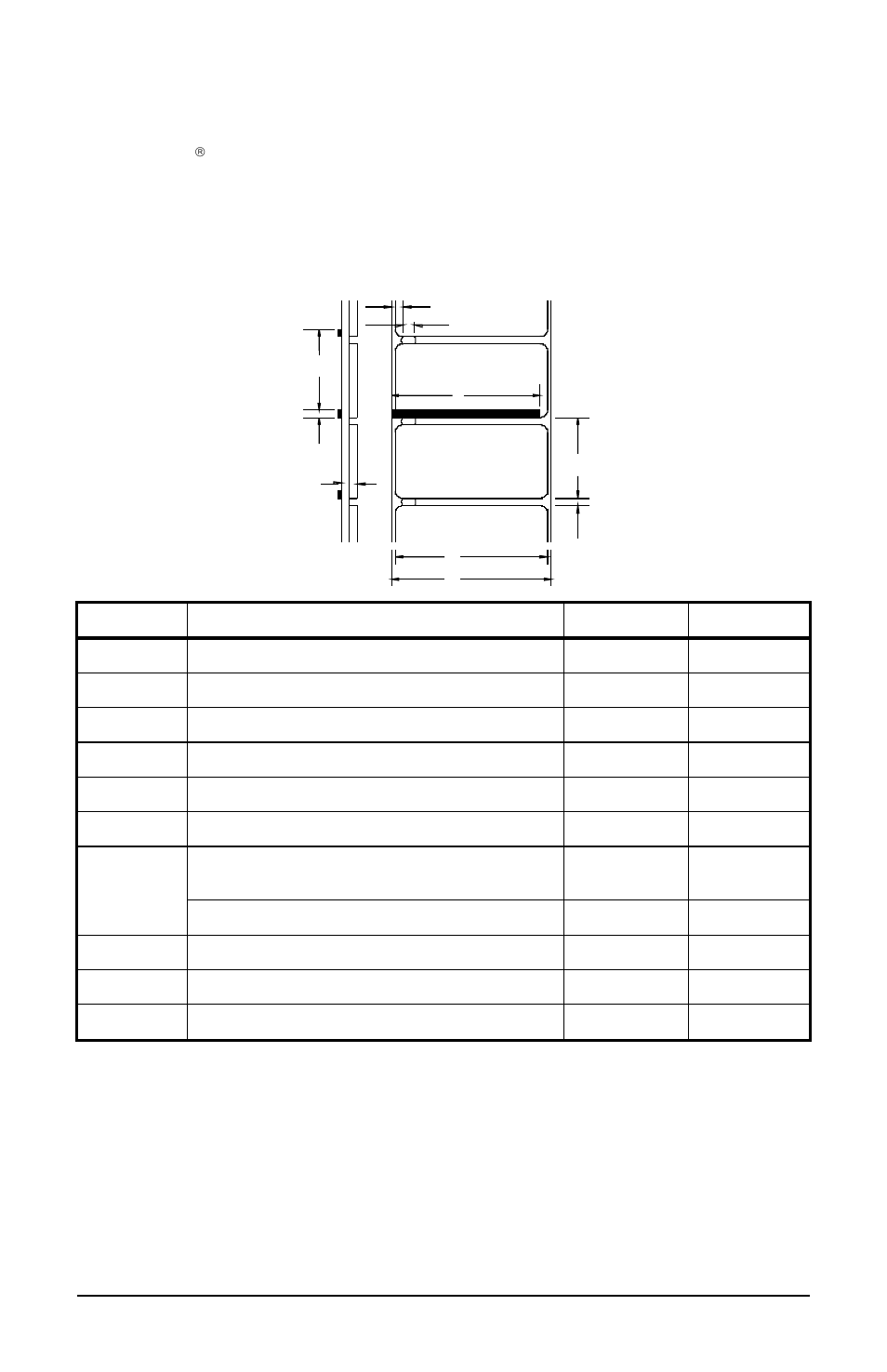 Datamax DMX E E-4204 User Manual | Page 67 / 90