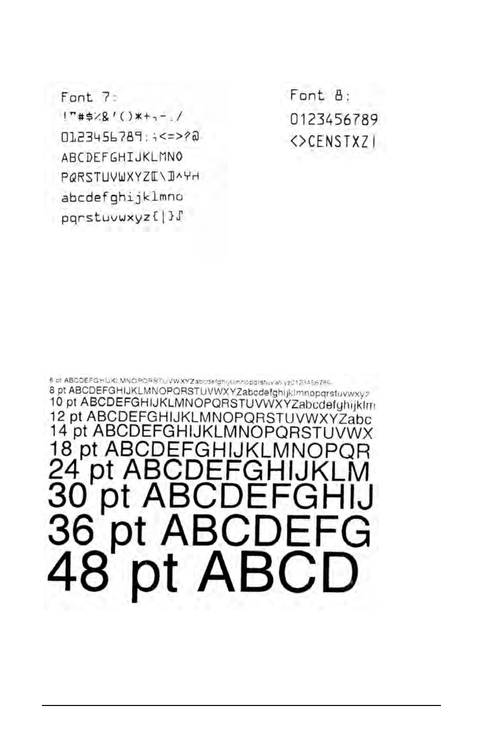 Datamax DMX E E-4204 User Manual | Page 74 / 90