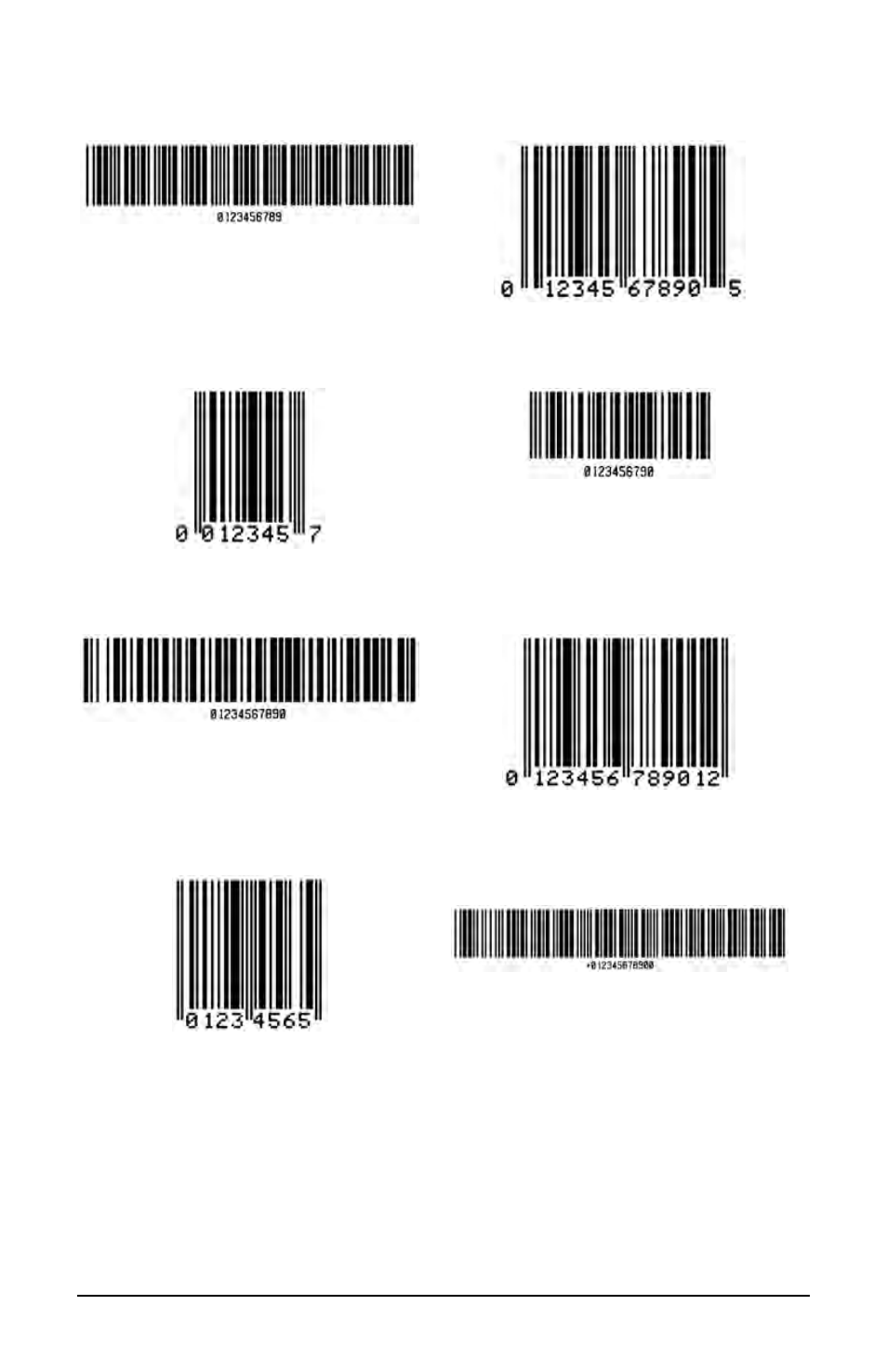 Datamax DMX E E-4204 User Manual | Page 77 / 90